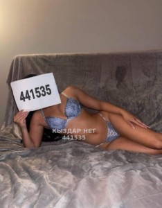 Проститутка Алматы Анкета №441535 Фотография №3638484