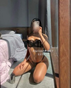 Проститутка Алматы Анкета №115213 Фотография №3727309