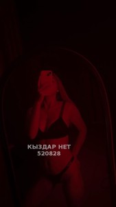 Проститутка Алматы Анкета №520828 Фотография №3885765