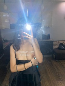 Проститутка Алматы Девушка№505823 Алина через ватсап только Фотография №3887780