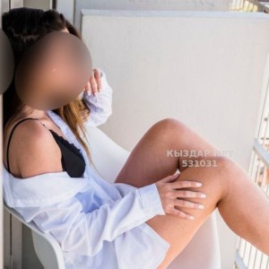 Проститутка Алматы Анкета №531031 Фотография №3967245