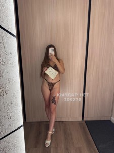 Проститутка Алматы Анкета №309278 Фотография №3989759