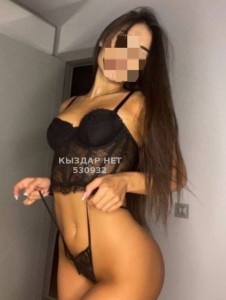 Проститутка Алматы Анкета №530932 Фотография №3993504
