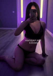 Проститутка Алматы Анкета №535465 Фотография №4006933