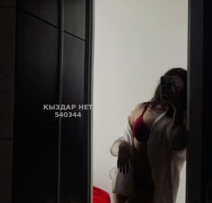 Проститутка Алматы Анкета №540344 Фотография №4047193