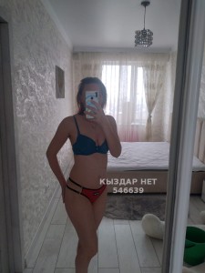 Проститутка Алматы Анкета №546639 Фотография №4105140