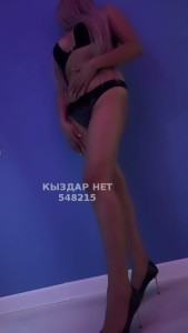 Проститутка Алматы Анкета №548215 Фотография №4122676