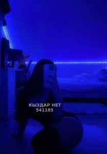 Проститутка Сарыагаша Анкета №541165 Фотография №4126646