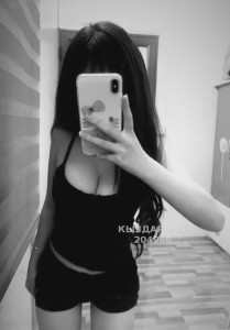 Проститутка Алматы Девушка№204966 Адинай Фотография №4199853